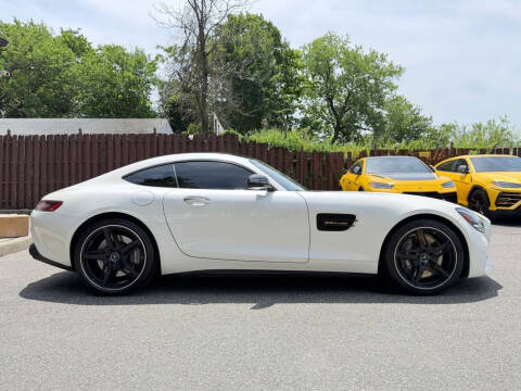 2020 Mercedes-Benz AMG GT