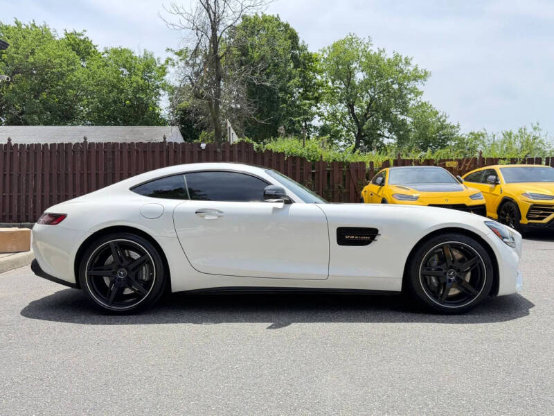 2020 Mercedes-Benz AMG GT