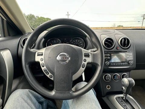 2015 Nissan Rogue Select S
