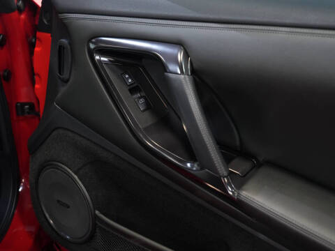 2012 Nissan GT-R Premium