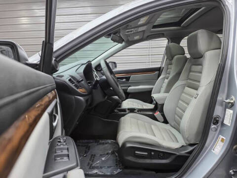 2018 Honda CR-V EX