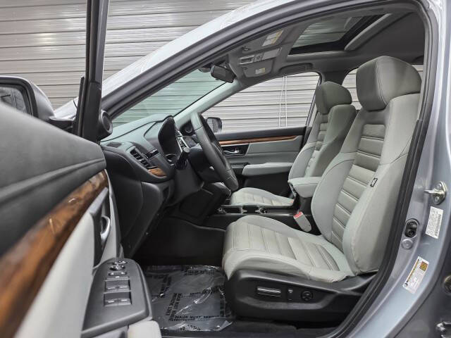 2018 Honda CR-V EX