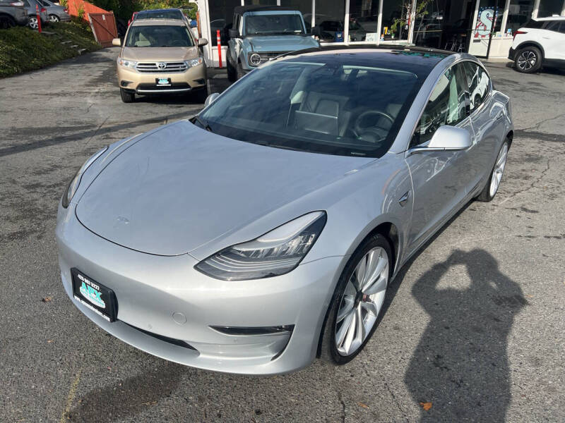 2018 Tesla Model 3 Long Range Dual Motor's photo