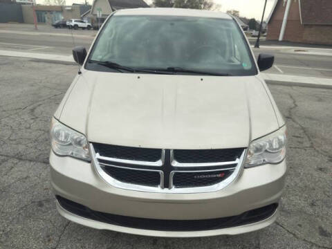 2013 Dodge Grand Caravan