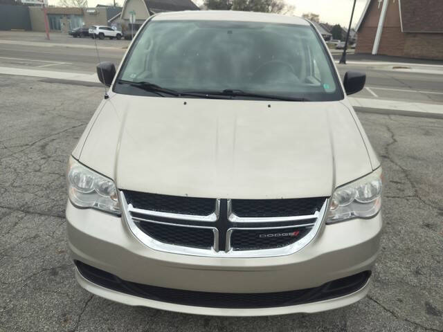 2013 Dodge Grand Caravan