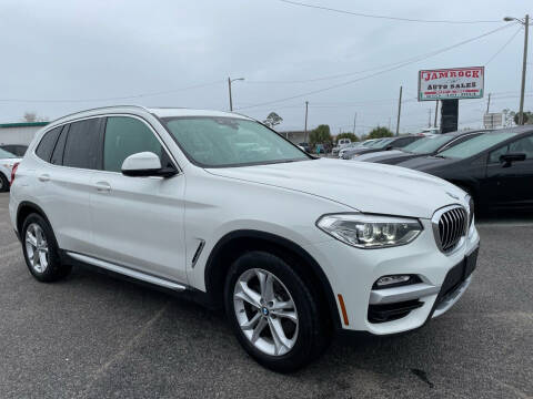 2019 BMW X3 for sale at Jamrock Auto Sales of Panama City in Panama City FL