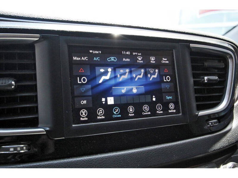 2020 Chrysler Pacifica Touring L