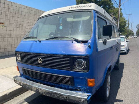 1985 Volkswagen Vanagon