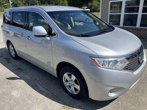 2011 Nissan Quest