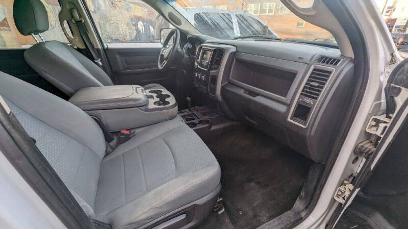 2017 RAM 2500 Tradesman