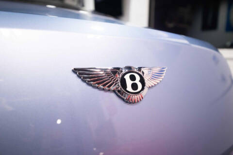 2012 Bentley Continental GT