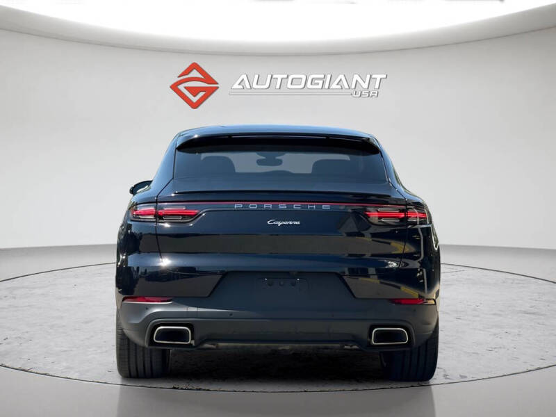 2022 Porsche Cayenne