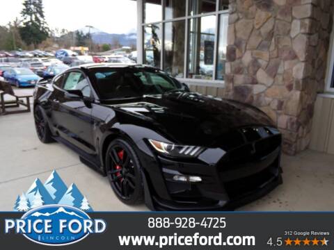 2020 Ford Mustang for sale at Price Ford Lincoln in Port Angeles WA