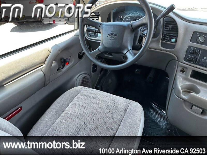 2003 Chevrolet Astro