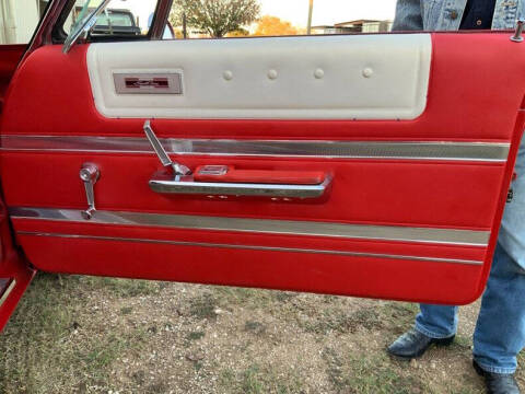 1964 Plymouth Sport Fury