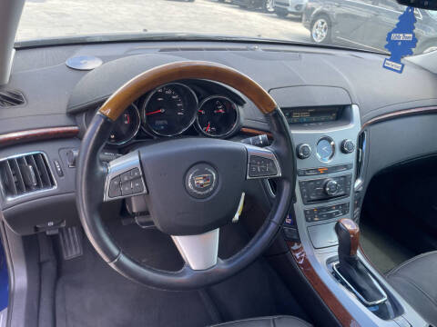 2012 Cadillac CTS 3.0L Luxury