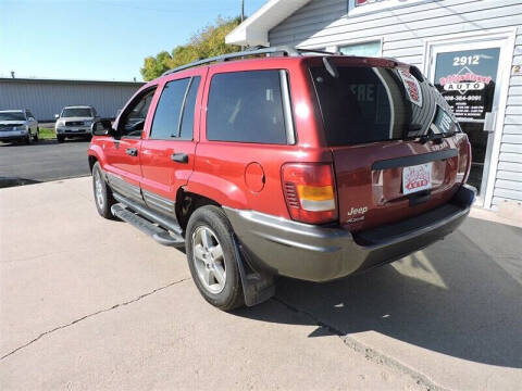 2004 Jeep Grand Cherokee Special Edition