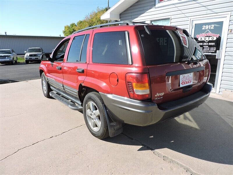2004 Jeep Grand Cherokee Special Edition