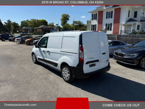 2020 Ford Transit Connect XL