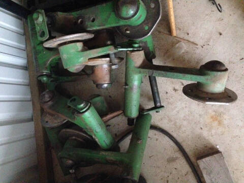 1992 John Deere 7240