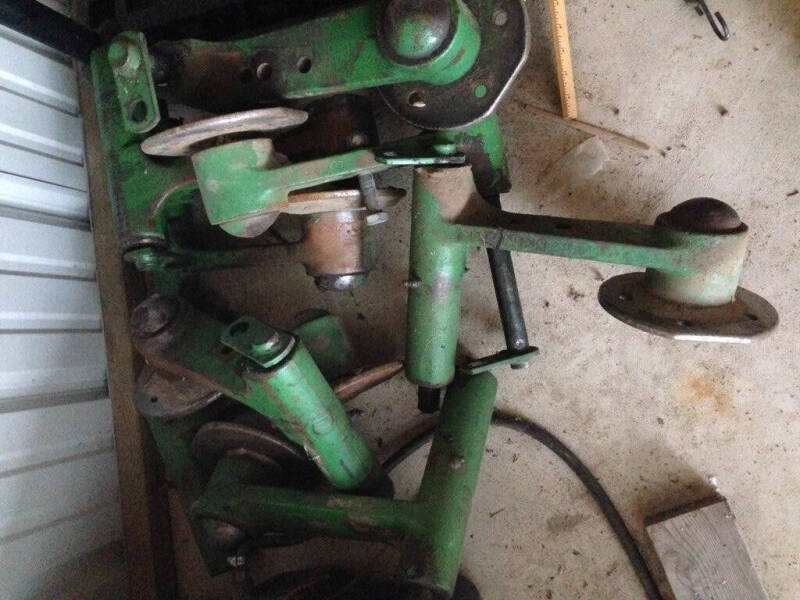 1992 John Deere 7240