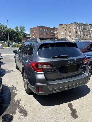2019 Subaru Outback 2.5i Limited