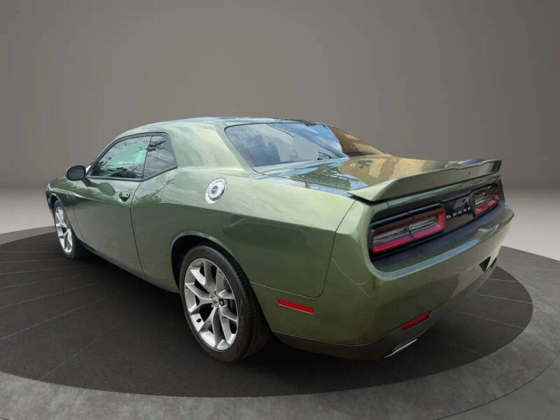 2020 Dodge Challenger