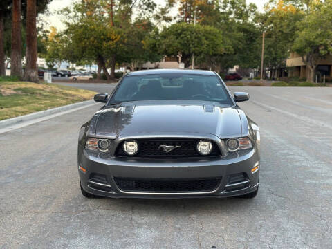 2014 Ford Mustang GT