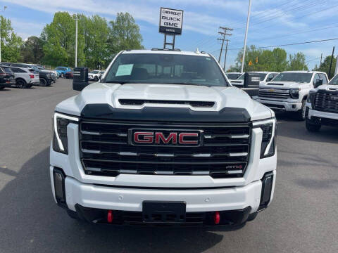 2024 GMC Sierra 2500HD
