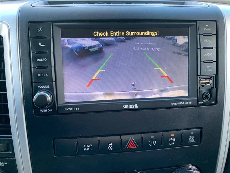 2012 RAM 2500 Powerwagon