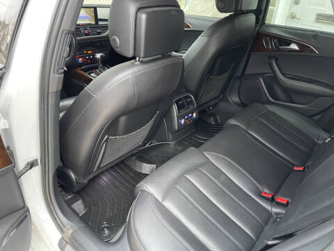 2015 Audi A6 3.0T quattro Prestige