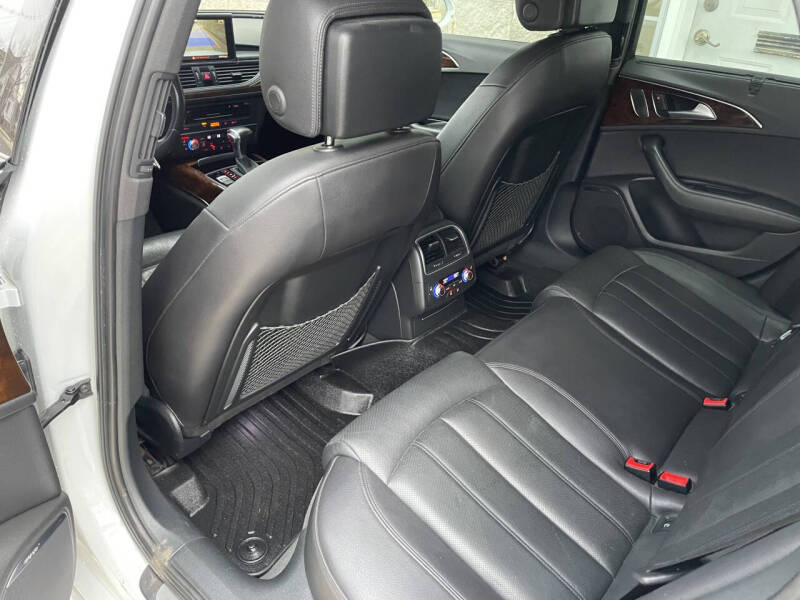 2015 Audi A6 3.0T quattro Prestige