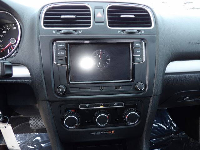 2013 Volkswagen Golf