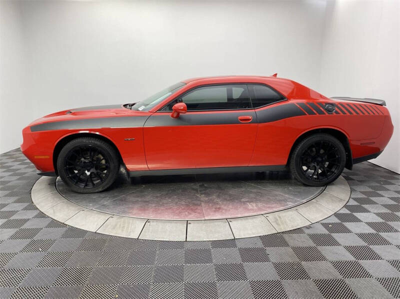 2015 Dodge Challenger R/T