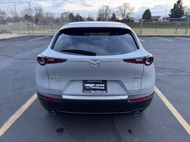 2026 Mazda CX-30 2.5 S Select Sport