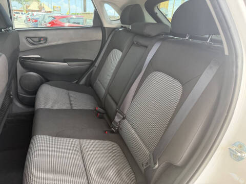 2018 Hyundai Kona SE