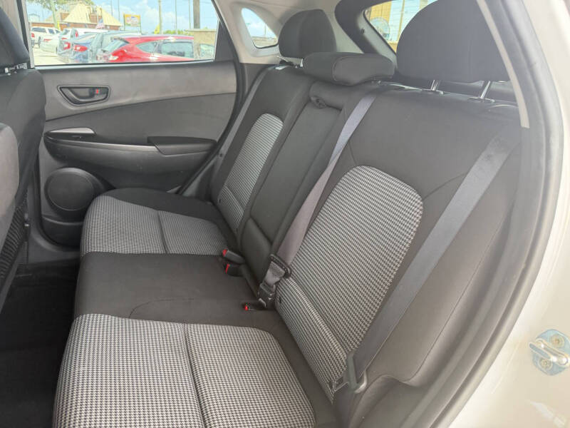 2018 Hyundai Kona SE