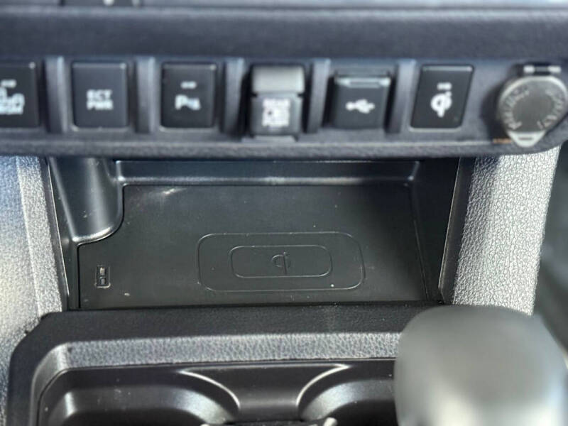 2023 Toyota Tacoma TRD Sport