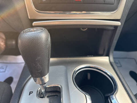 2011 Jeep Grand Cherokee Laredo