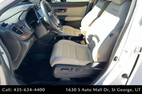 2020 Honda CR-V EX-L