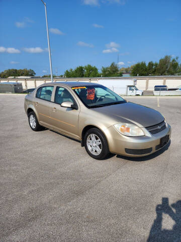 2005 Chevrolet Cobalt for sale at NEW 2 YOU AUTO SALES LLC in Waukesha WI