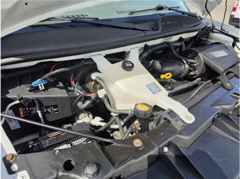 2012 Chevrolet Express 1500