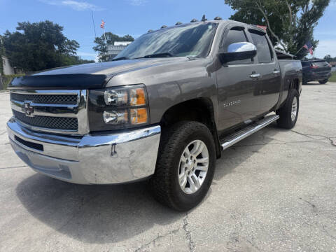 2013 Chevrolet Silverado 1500 LS