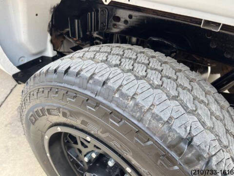 2018 Chevrolet Silverado 3500HD