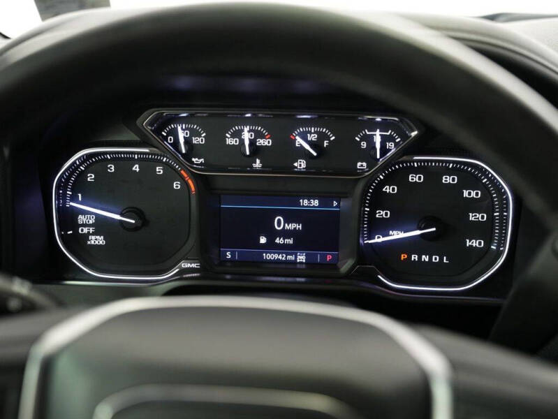 2020 GMC Sierra 1500