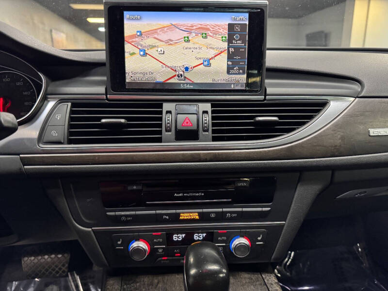 2017 Audi A6 2.0T quattro Premium Plus