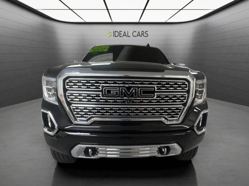 2020 GMC Sierra 1500