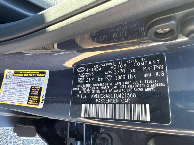 2026 Hyundai Venue SEL