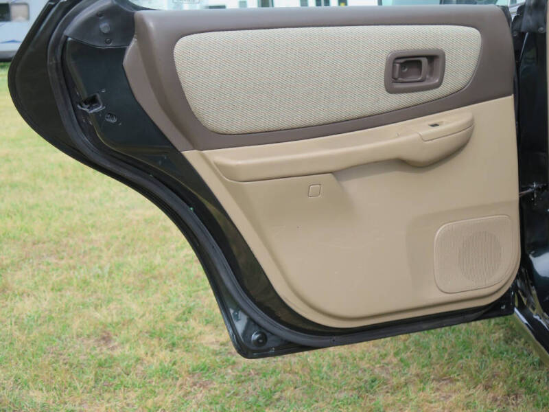 2001 Subaru Impreza L