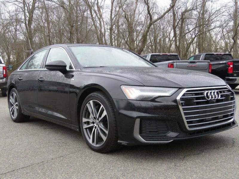 2019 Audi A6 quattro Prestige 55 TFSI